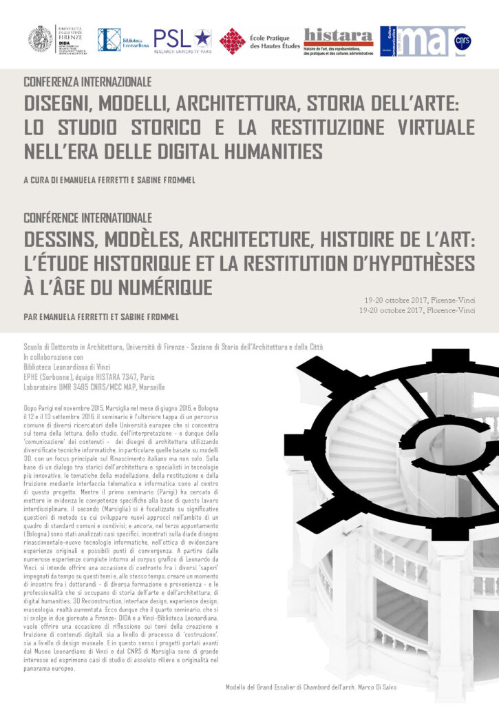 Disegni modelli architettura